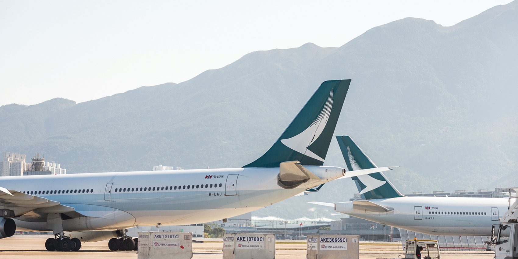 How Cathay Pacific refreshed its aircraft livery | Cathay