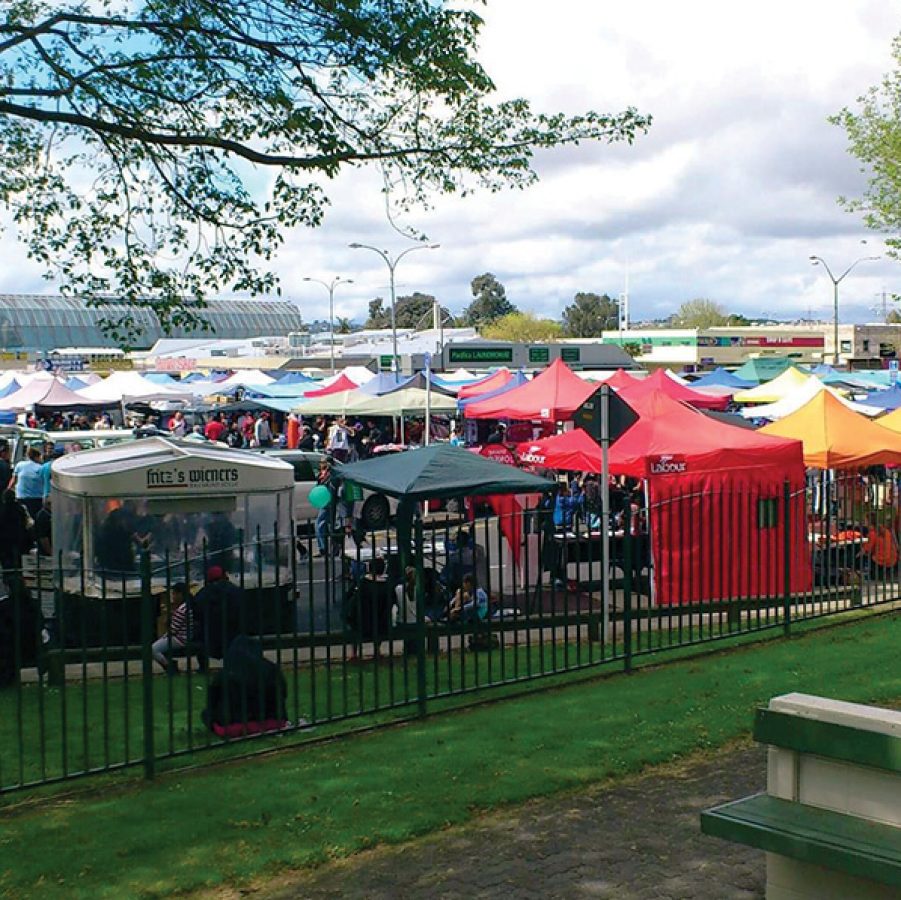 Otara Markets