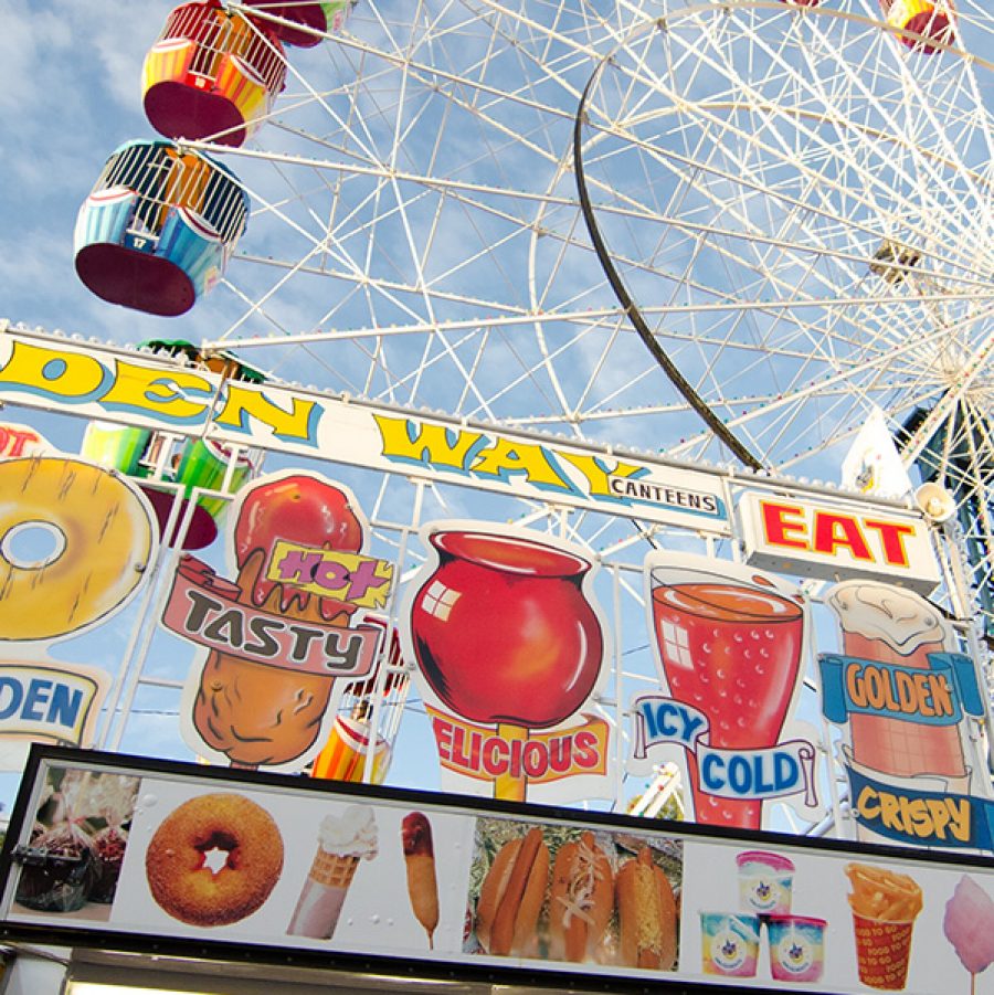 Sydney Royal Easter Show