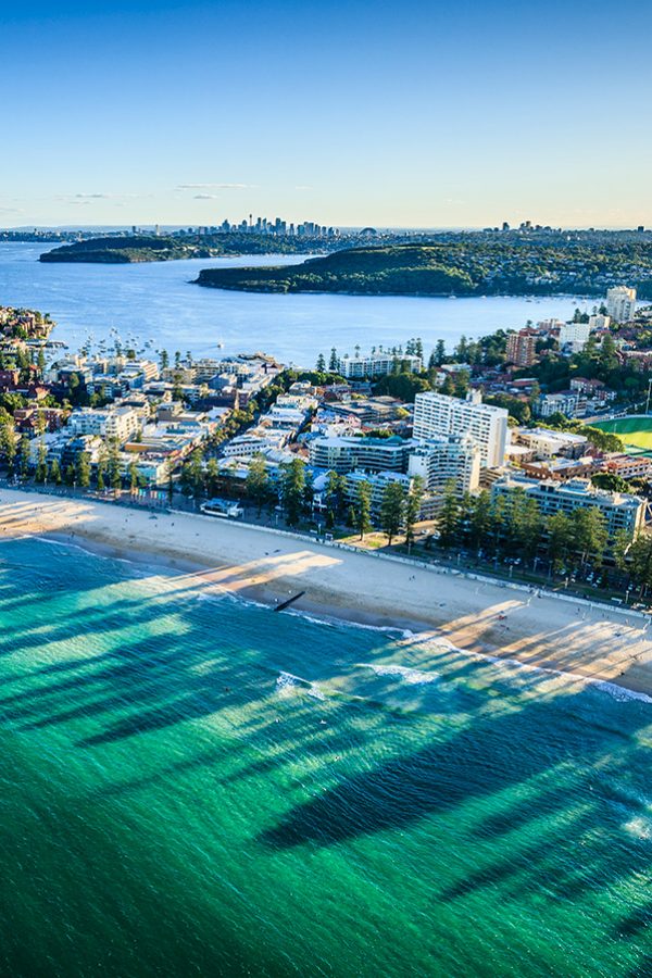 Manly Beach