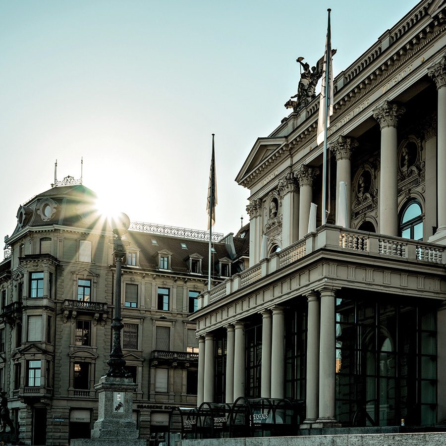 Zurich Opera House