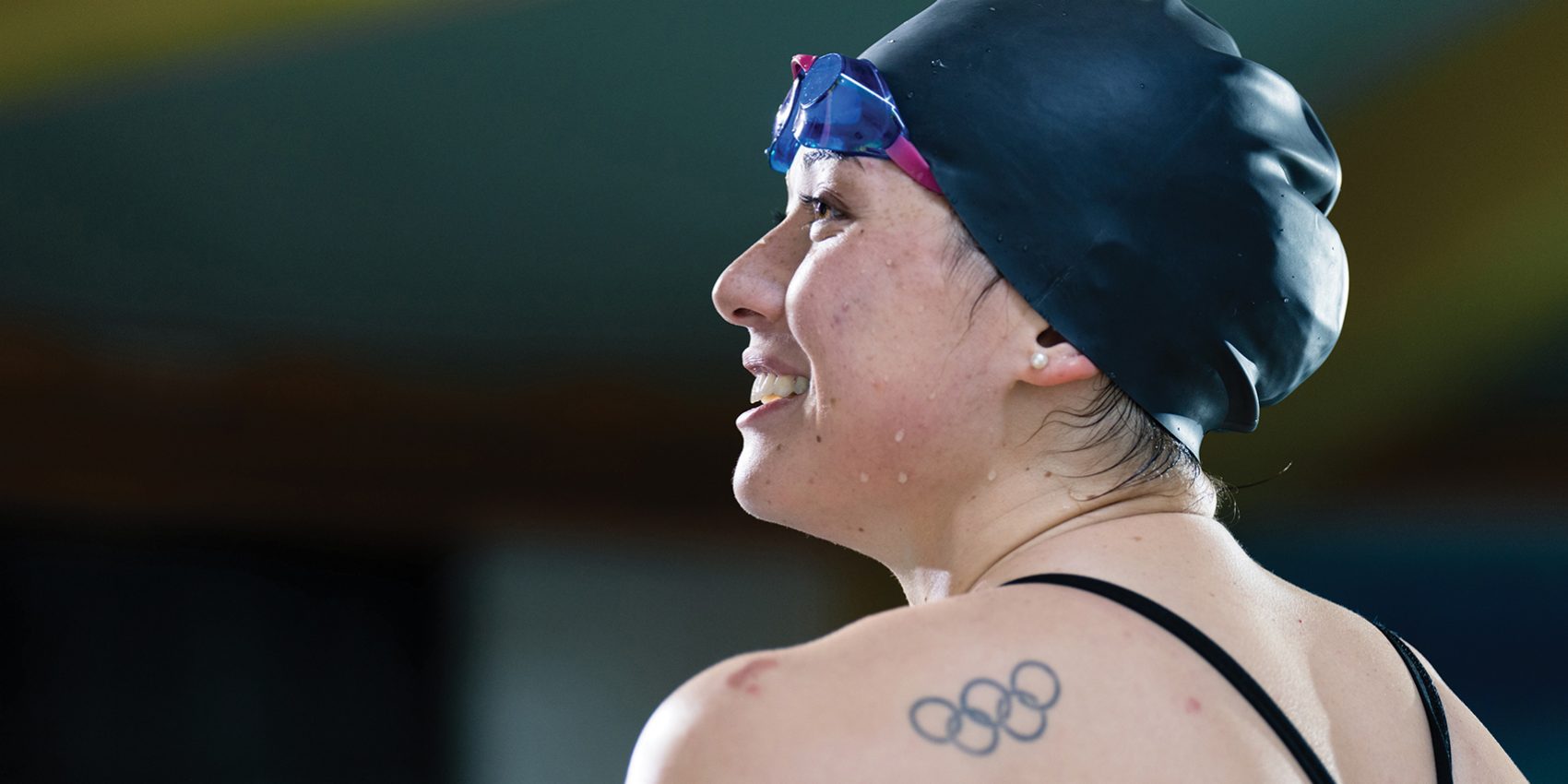 How Olympic swimmer Siobhán Haughey has impacted Hong Kong athletes ...