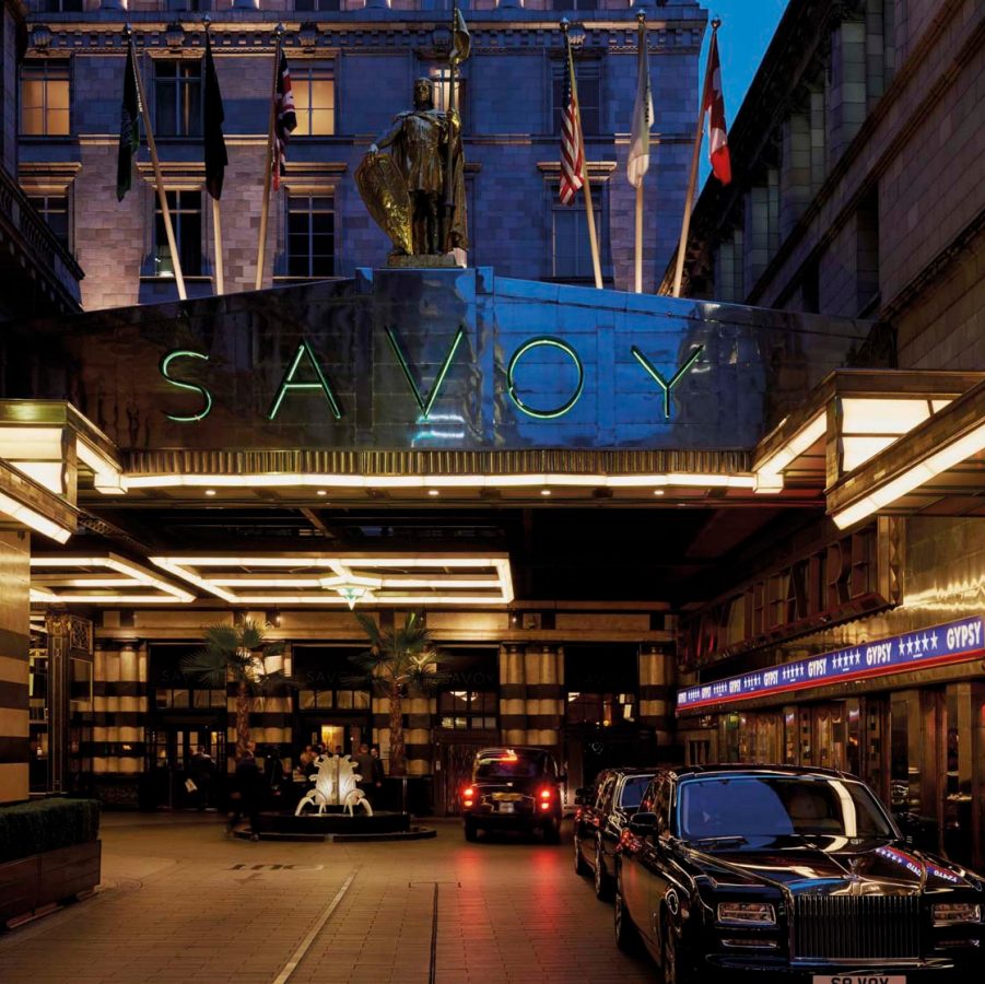 The Savoy, London