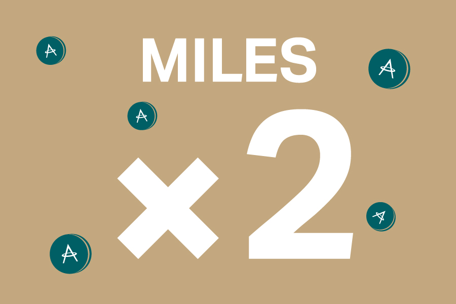 x2miles