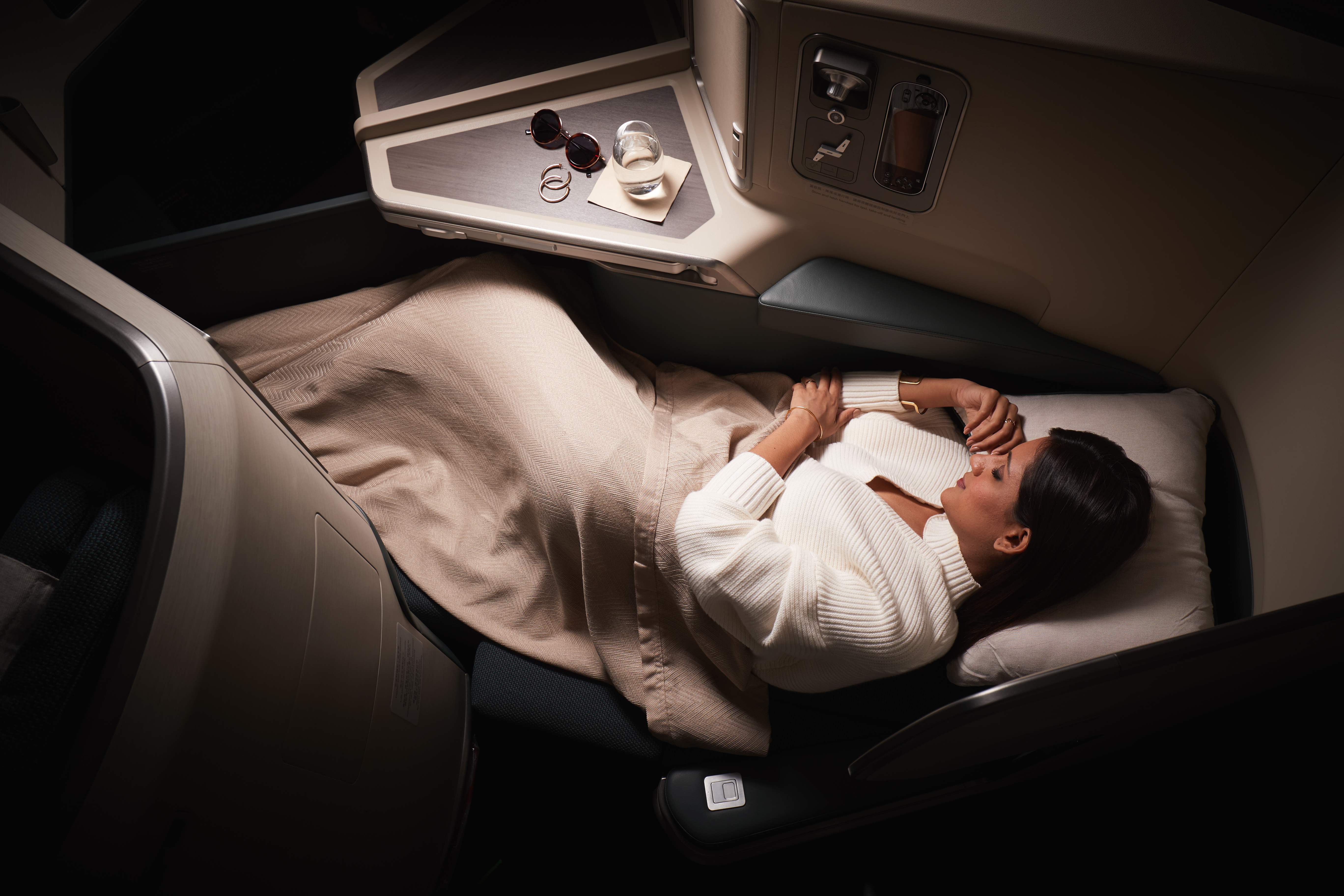 Business Class deals to Australia & New Zealand