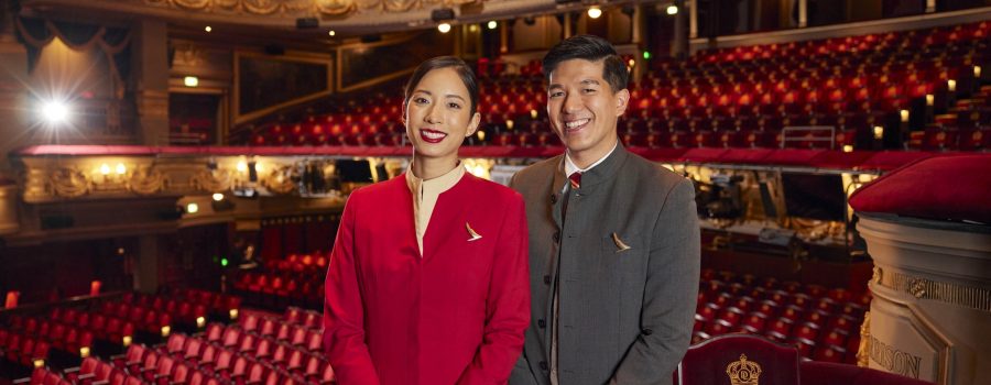 Cathay Pacific x LW Theatres