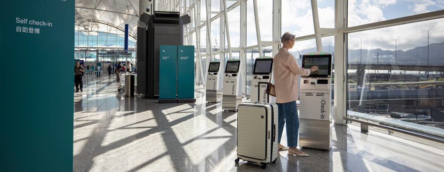 Baggage information Cathay BE