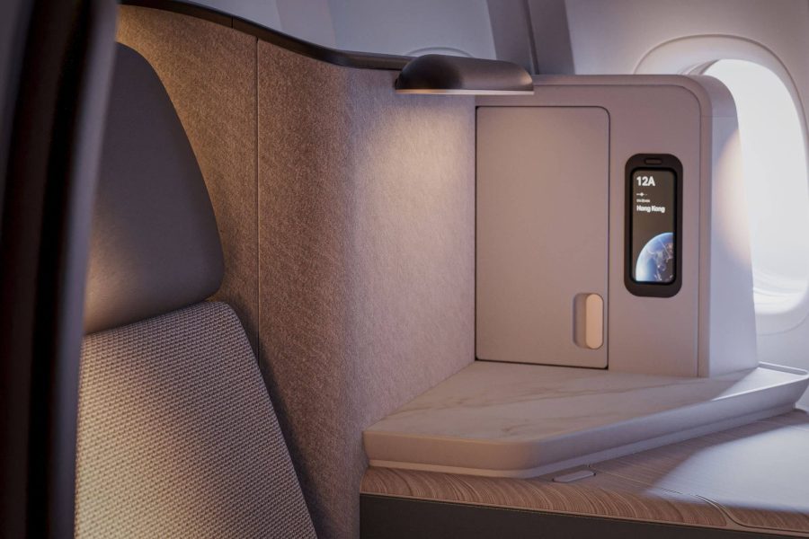 Découvrez les cabines Classe Affaires de nos Boeing 777-300ER