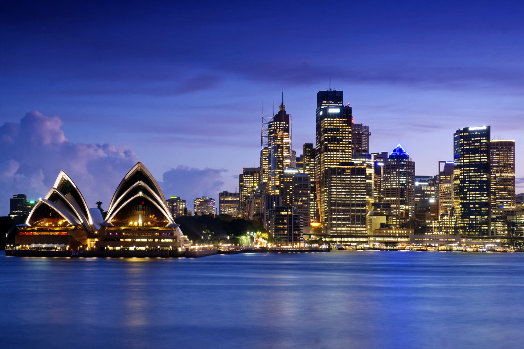 Fly Economy Class to Sydney