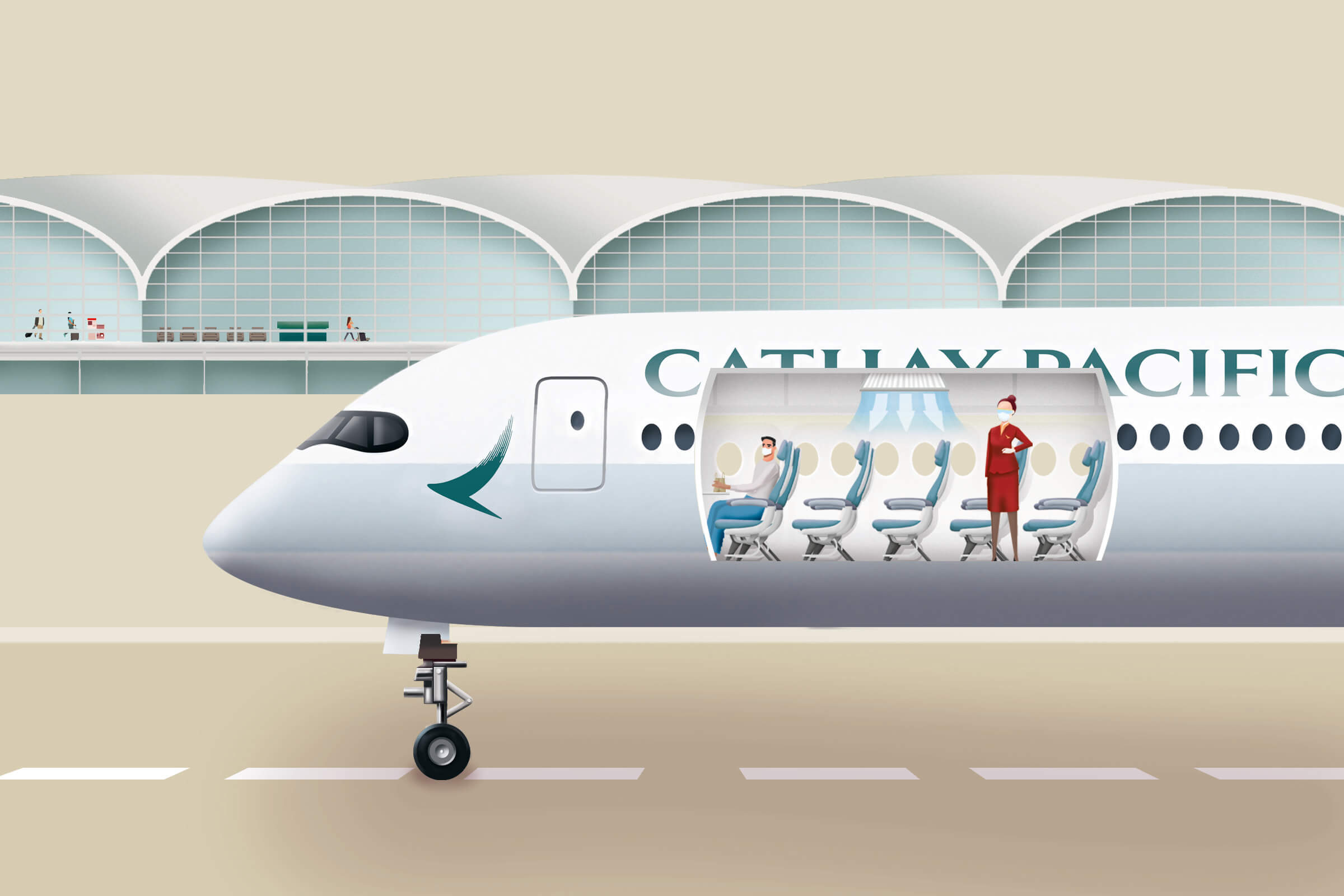 cathay extra baggage