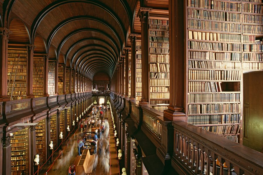 Dublin library