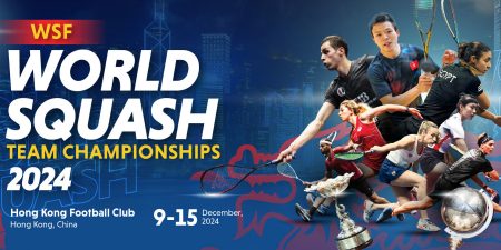 WSF World Team Squash Championships 2024