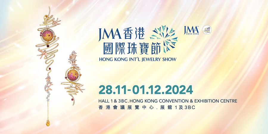 JMA Hong Kong International Jewelry Show