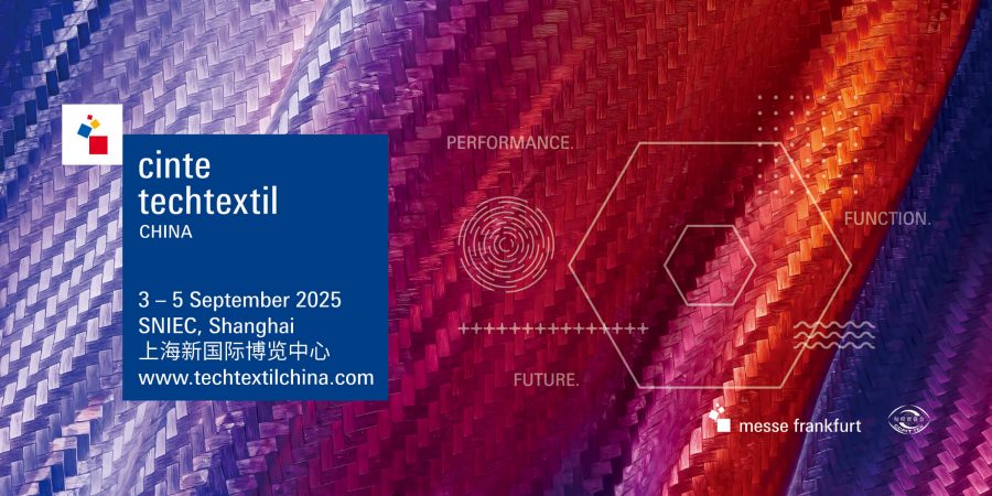 Cinte Techtextil China 2025