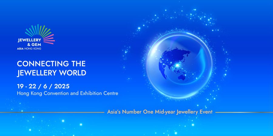 Jewellery & Gem ASIA Hong Kong