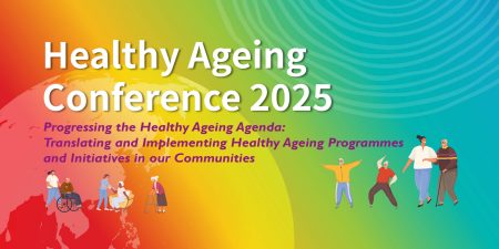 Healthy Ageing Conference 2025